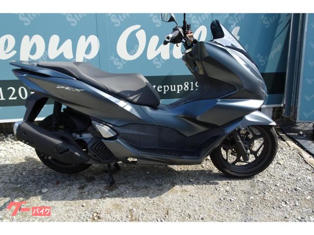 2021 ホンダ PCX, 7 523 km, dovoz Japonsko — foto 1