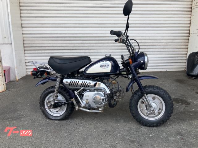 ホンダ モンキー, dovoz Japonsko — foto 1 ホンダ モンキー, dovoz Japonsko — foto 1