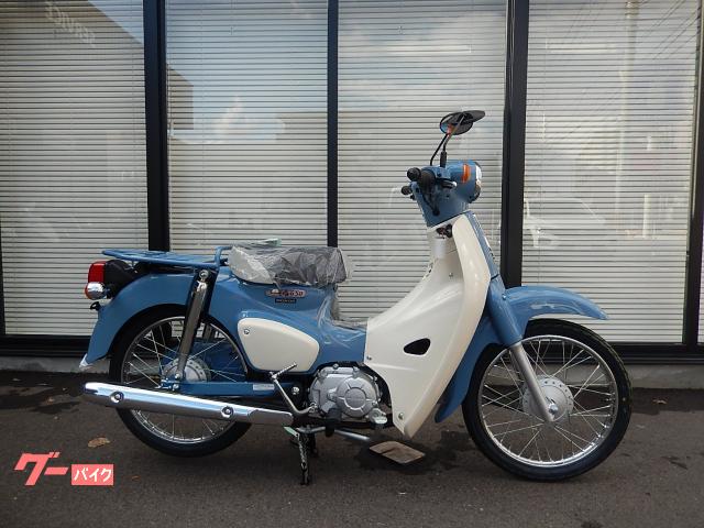 2025 ホンダ スーパーカブ50, dovoz Japonsko — foto 1 2025 ホンダ スーパーカブ50, dovoz Japonsko — foto 1