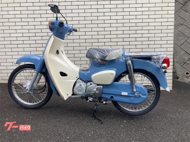 2025 ホンダ スーパーカブ50, dovoz Japonsko — foto 1 2025 ホンダ スーパーカブ50, dovoz Japonsko — foto 1