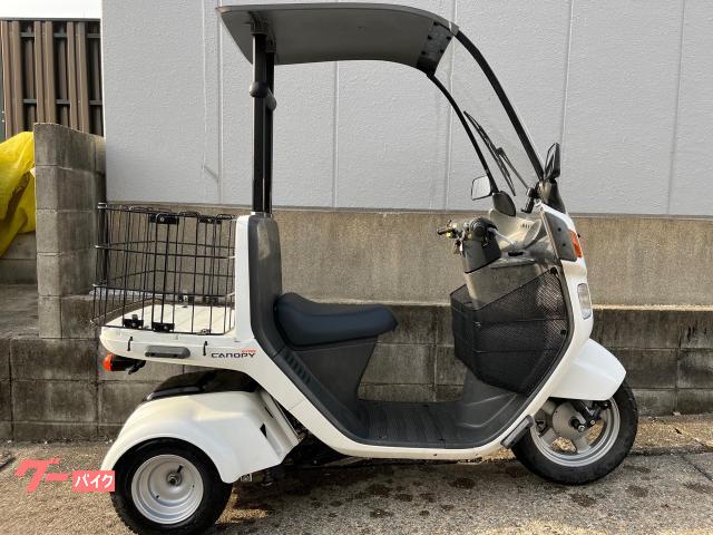 ホンダ ジャイロキャノピー, 24 406 km, dovoz Japonsko — foto 1 ホンダ ジャイロキャノピー, 24 406 km, dovoz Japonsko — foto 1
