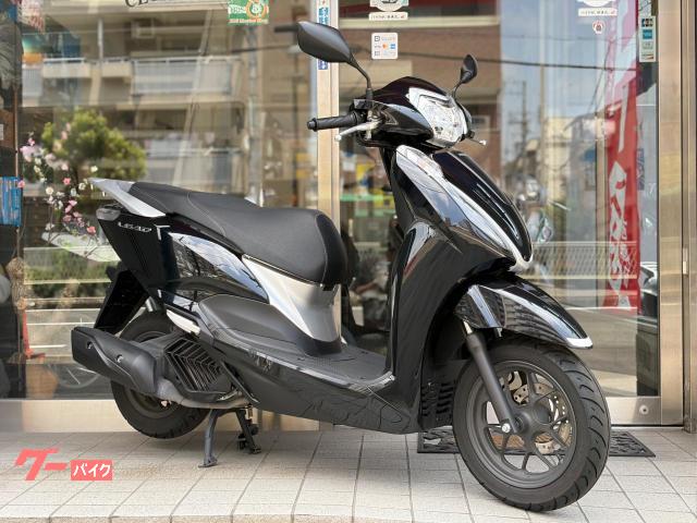 2026 ホンダ リード125, 9 375 km, dovoz Japonsko — foto 1 2026 ホンダ リード125, 9 375 km, dovoz Japonsko — foto 1