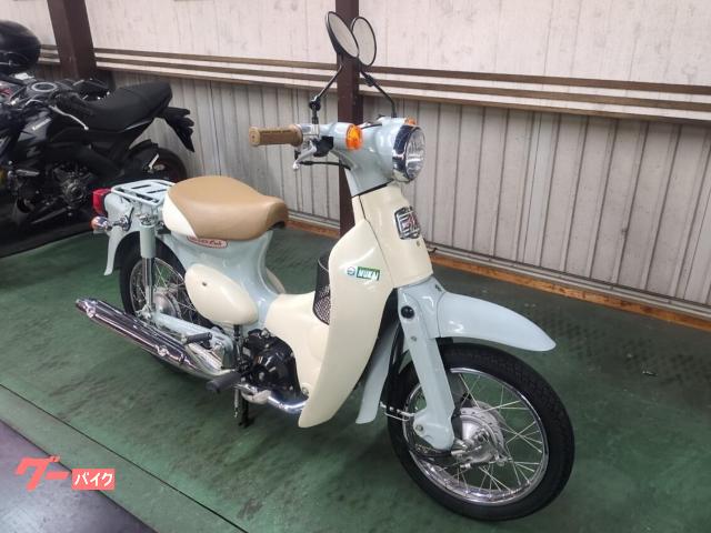 2016 ホンダ リトルカブ, 4 719 km, dovoz Japonsko — foto 1 2016 ホンダ リトルカブ, 4 719 km, dovoz Japonsko — foto 1