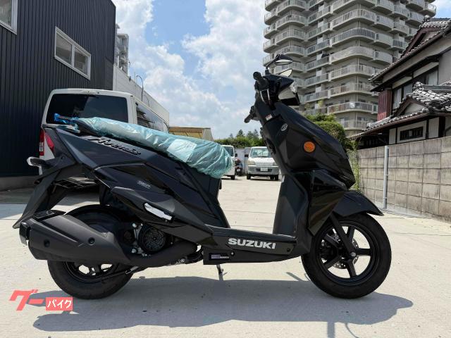 スズキ アヴェニス125, dovoz Japonsko — foto 1 スズキ アヴェニス125, dovoz Japonsko — foto 1