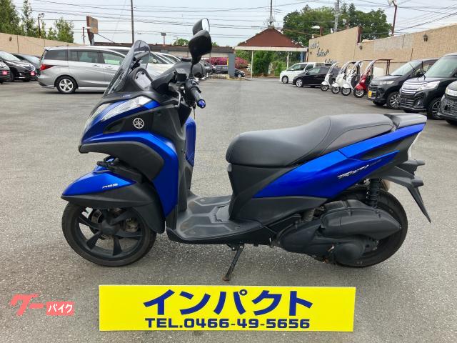 ヤマハ トリシティ155, 76 200 km, dovoz Japonsko — foto 1 ヤマハ トリシティ155, 76 200 km, dovoz Japonsko — foto 1