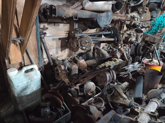 OEM komponent — Ford, dovoz Kanada — foto 1