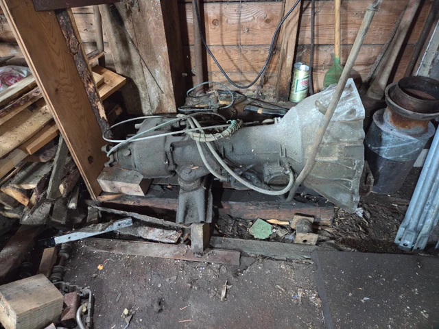 OEM komponent — Ford, dovoz Kanada — foto 2 z 5
