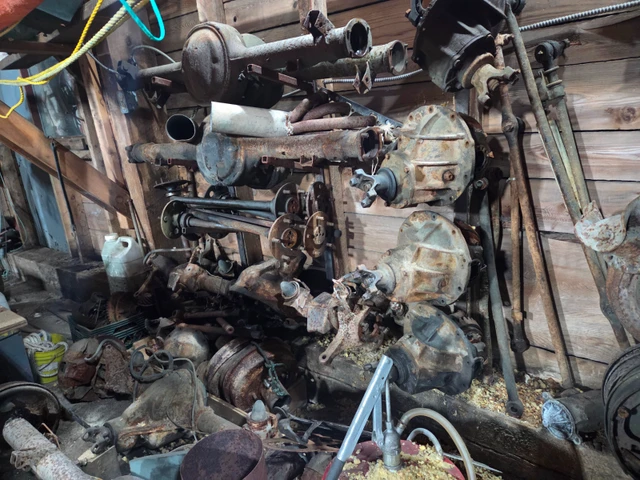 OEM komponent — Ford, dovoz Kanada — foto 4 z 5