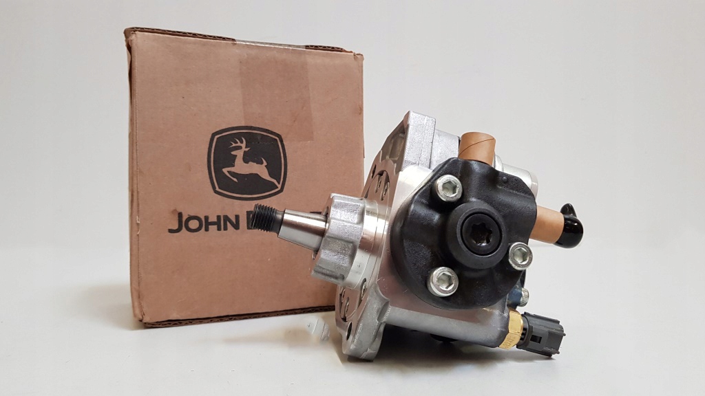 Motor Denso RE507959 — John Deere 7130, Skladem v EU — foto 1