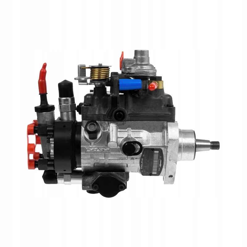 Motor Delphi 32006939 — JCB 3CX Dieselmax 444 74kW, Skladem v EU — foto 1