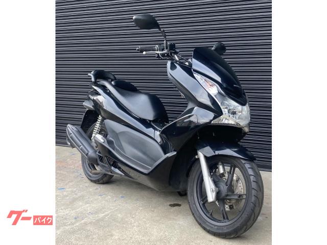 2012 ホンダ PCX, 7 296 km, dovoz Japonsko — foto 1 2012 ホンダ PCX, 7 296 km, dovoz Japonsko — foto 1