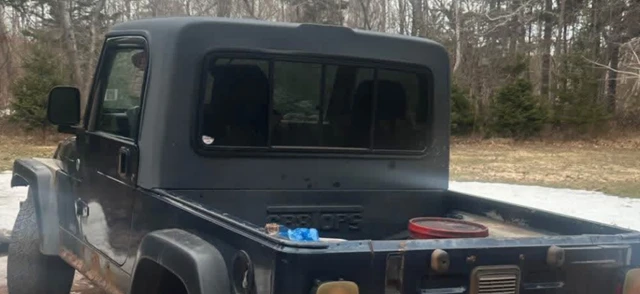 OEM komponent — Jeep, dovoz Kanada — foto 3 z 3