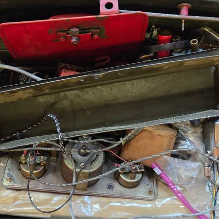 OE komponent — Dodge, dovoz USA — foto 2 z 12