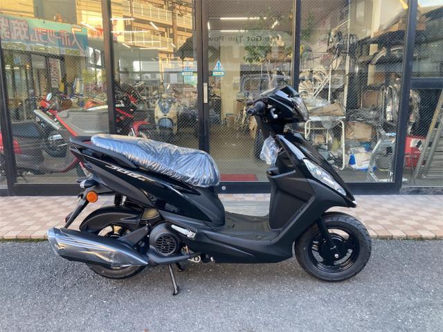 ヤマハ ジョグ125, dovoz Japonsko — foto 1 ヤマハ ジョグ125, dovoz Japonsko — foto 1