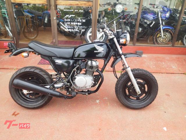 ホンダ Ape, 4 323 km, dovoz Japonsko — foto 1 ホンダ Ape, 4 323 km, dovoz Japonsko — foto 1