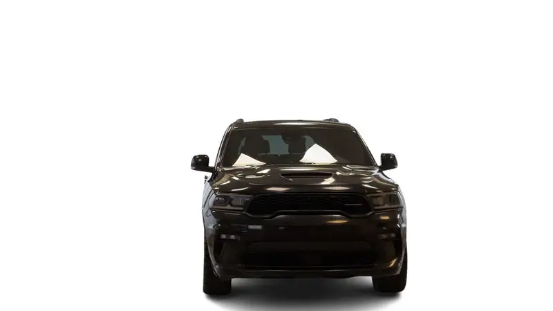 2021 Dodge Durango AWD, černá, 150 811 km, dovoz Kanada — foto 4 z 12