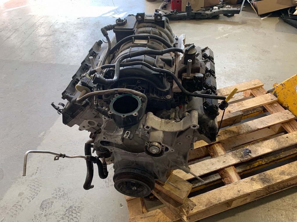 Ram 1500 DT Engine, Skladem v EU — foto 1
