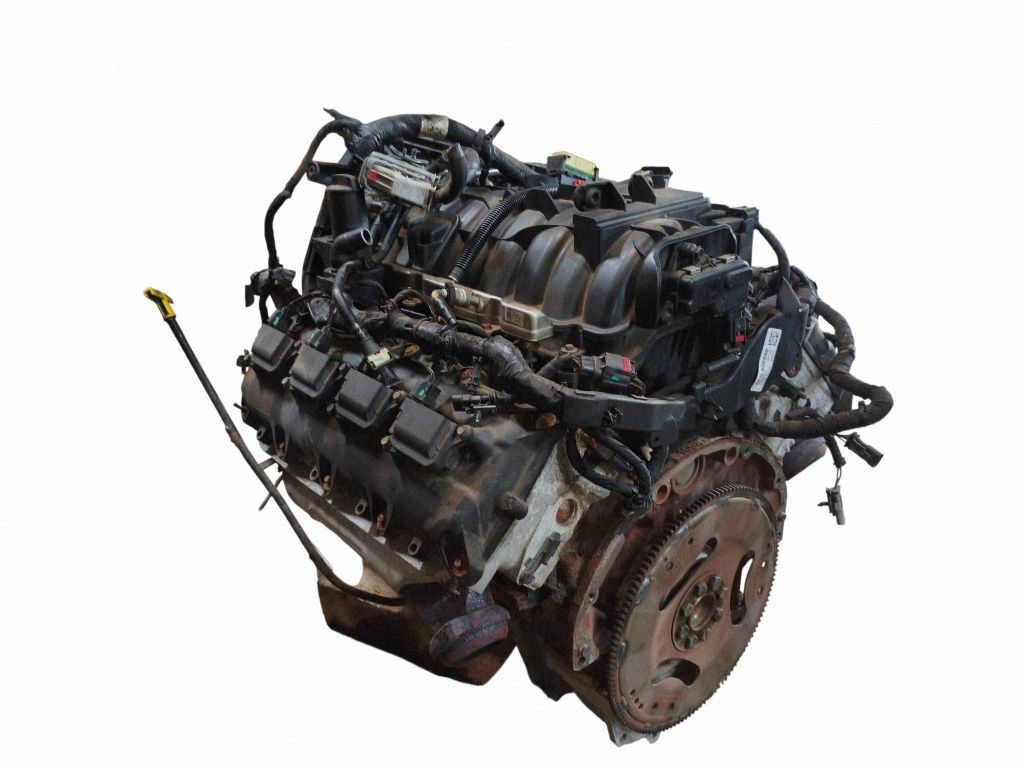 Ram 1500 DT Engine, Skladem v EU — foto 1