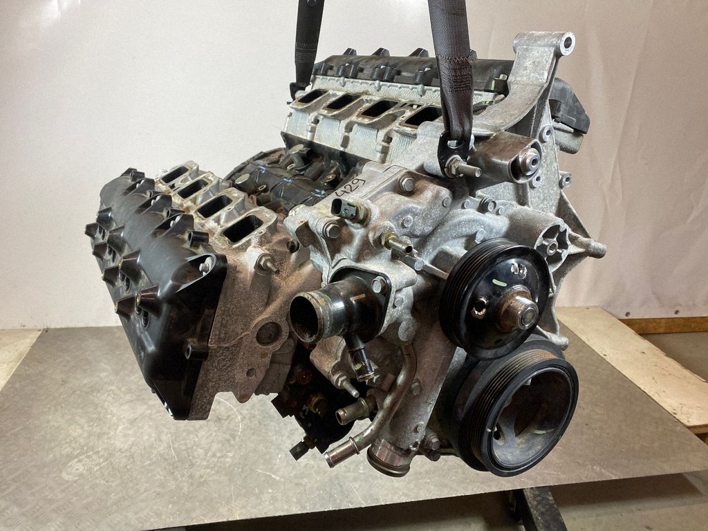 Ram 1500 DT Engine, Skladem v EU — foto 1