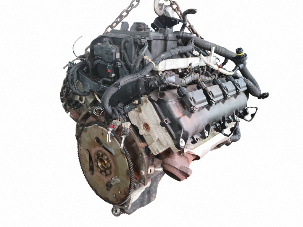 Ram 1500 DT Engine, Skladem v EU — foto 1