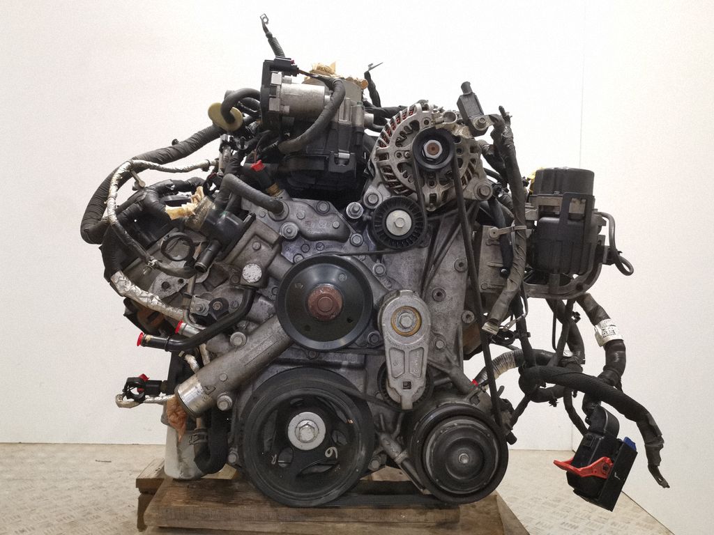 Ram 1500 DT Engine, Skladem v EU — foto 1