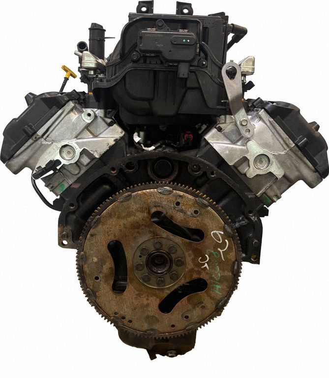 Ram 1500 DT Engine, Skladem v EU — foto 1