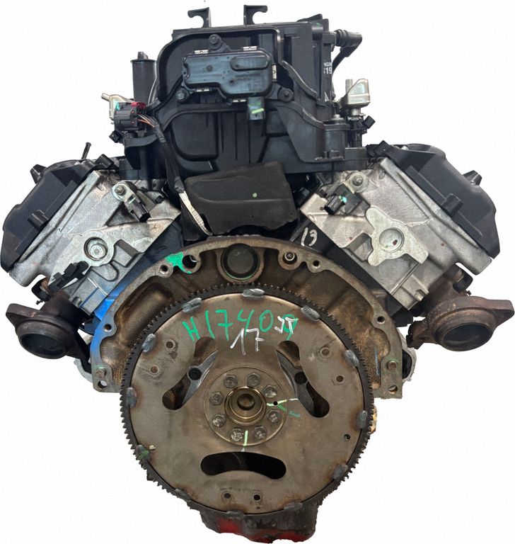 Ram 1500 DT Engine, Skladem v EU — foto 1