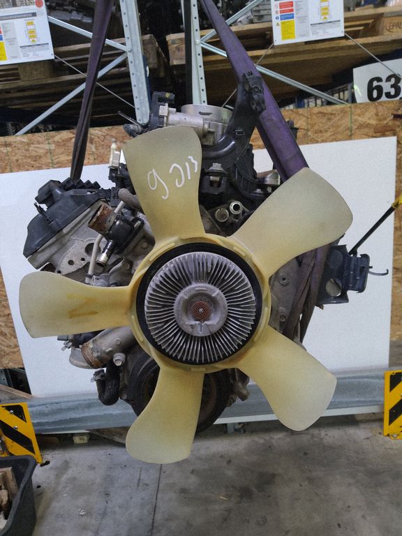 Ram 1500 DT Engine, Skladem v EU — foto 1