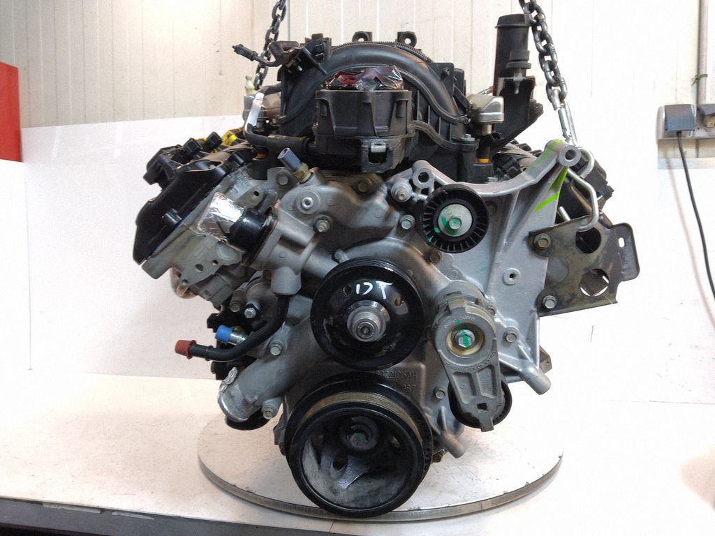 Ram 1500 DT Engine, Skladem v EU — foto 1