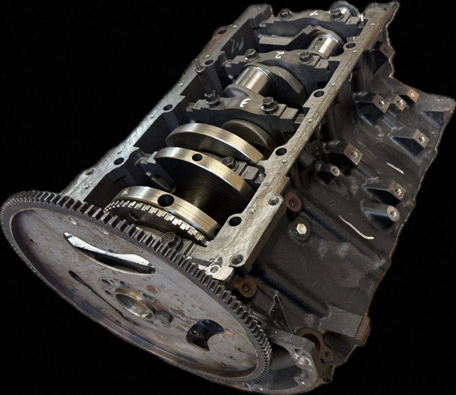 Ram 1500 DT Engine, Skladem v EU — foto 1