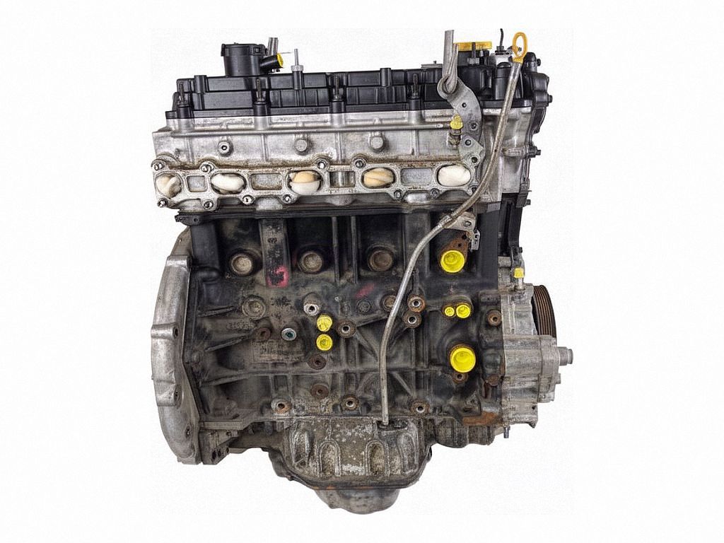 Dodge Nitro Engine, Skladem v EU — foto 1