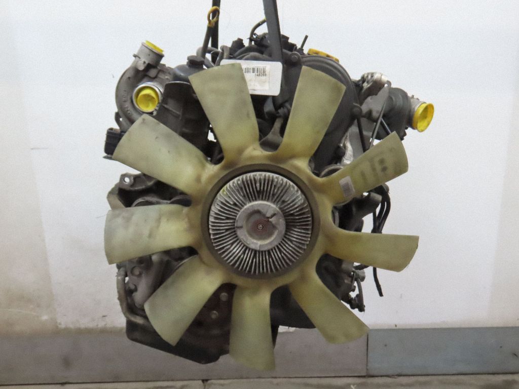 Dodge Nitro Engine, Skladem v EU — foto 1