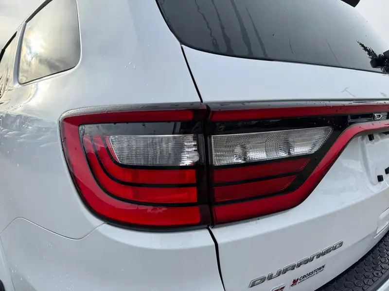 2024 Dodge Durango Citadel | Remote Start | Navigation, bílá, 14 475 km, dovoz Kanada — foto 9 z 12
