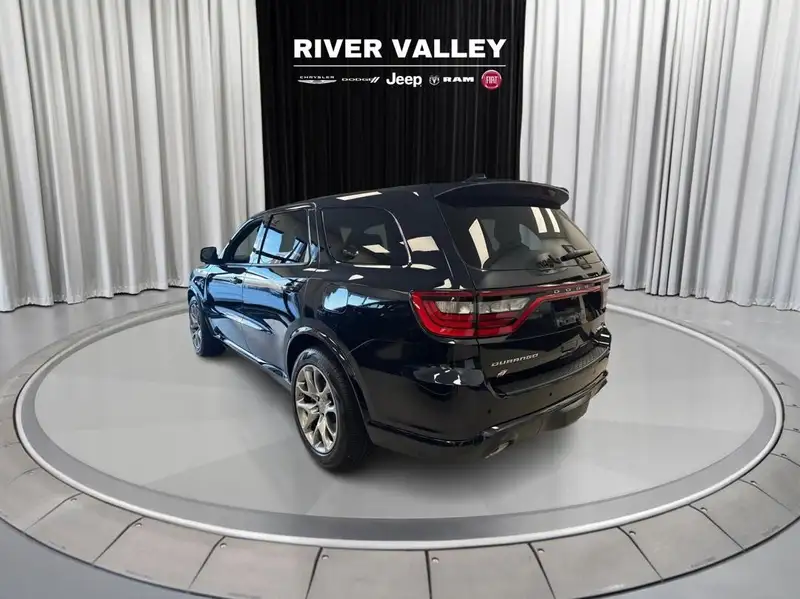 2025 Dodge Durango SRT Hellcat Hammerhead, modrá, 20 km, dovoz Kanada — foto 5 z 12