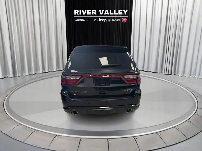 2025 Dodge Durango SRT Hellcat Hammerhead, modrá, 20 km, dovoz Kanada — foto 6 z 12