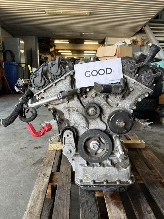 05184318AI Dodge Challenger Engine, Skladem v EU — foto 1