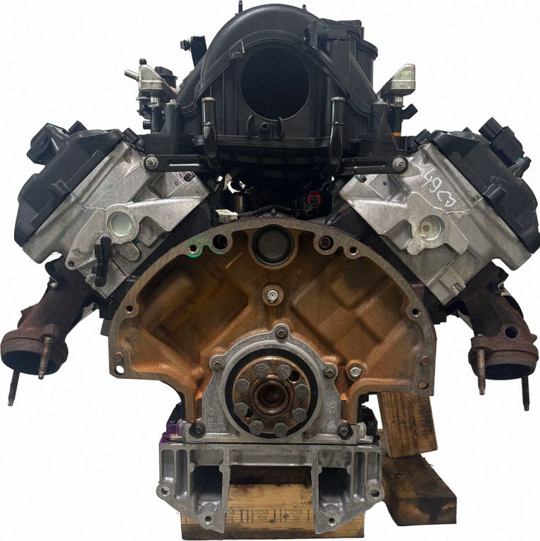 4892457PA Dodge Challenger Engine, Skladem v EU — foto 1