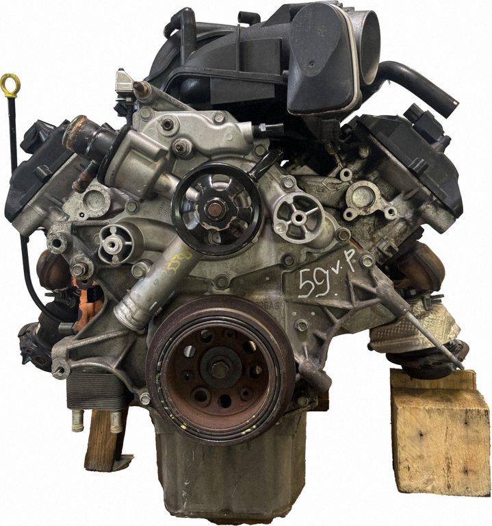 68264377AA Dodge Challenger Engine, Skladem v EU — foto 1
