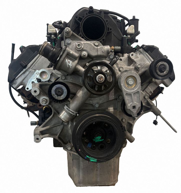 Dodge Challenger Engine, Skladem v EU — foto 1