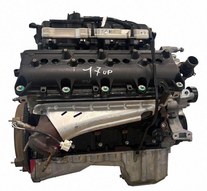 Dodge Challenger Engine, Skladem v EU — foto 4 z 4
