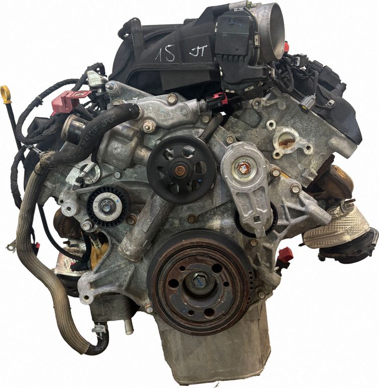 Dodge Challenger Engine, Skladem v EU — foto 1