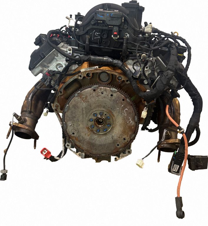Dodge Challenger Engine, Skladem v EU — foto 2 z 5