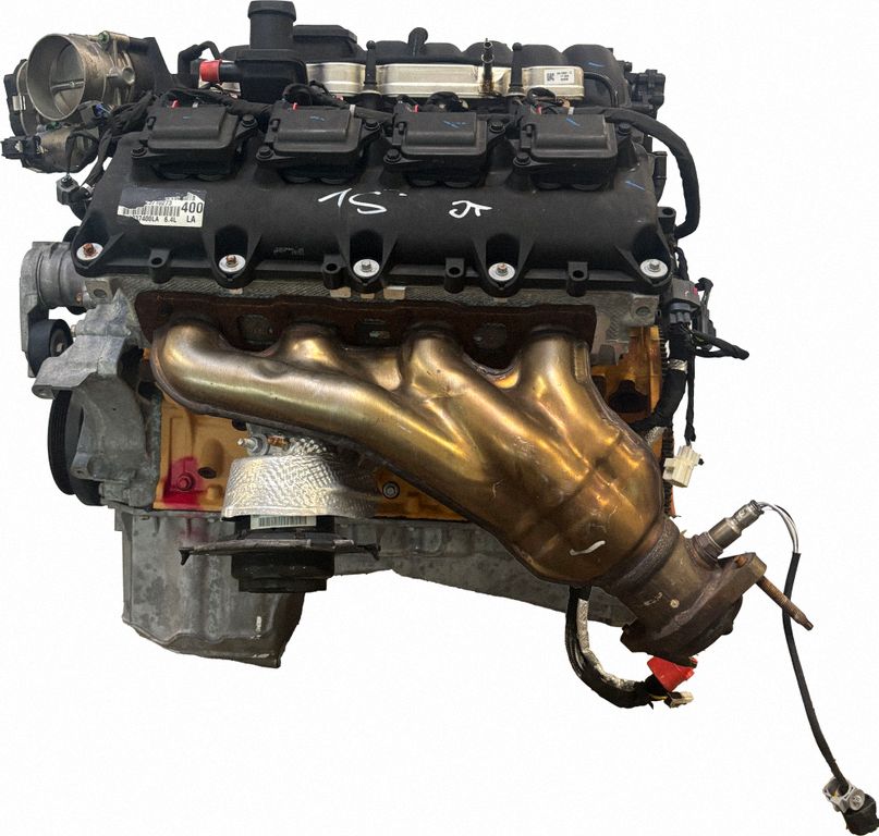 Dodge Challenger Engine, Skladem v EU — foto 3 z 5