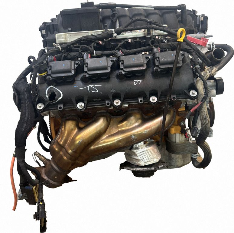 Dodge Challenger Engine, Skladem v EU — foto 4 z 5