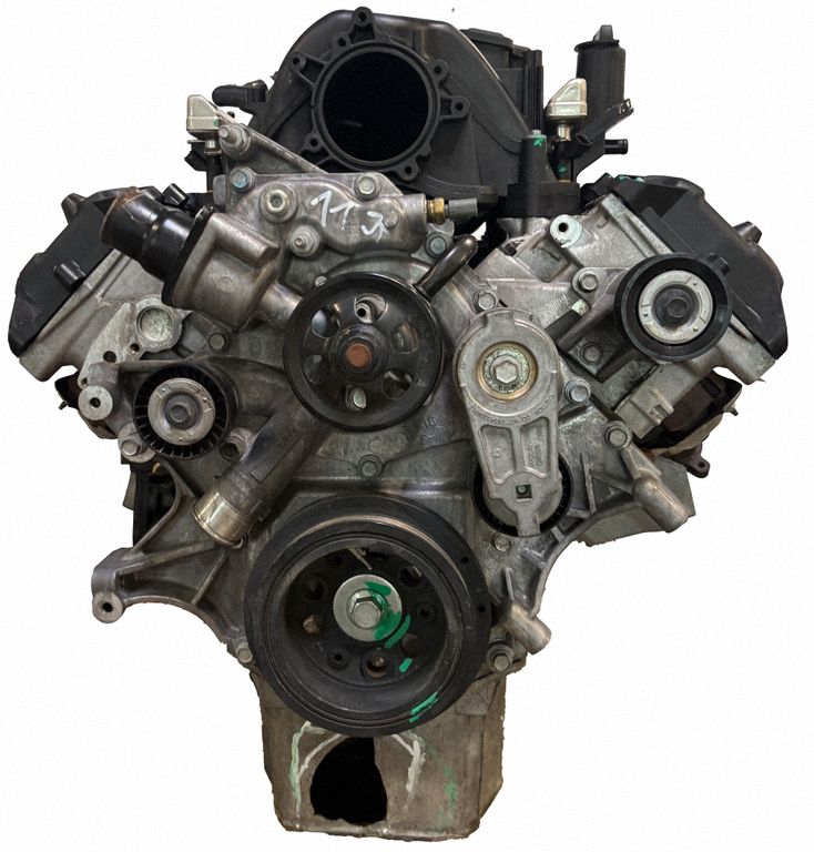 68409343AA Dodge Challenger Engine, Skladem v EU — foto 1
