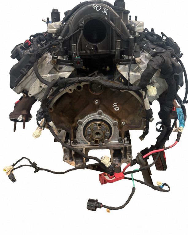 68293552AA Dodge Challenger Engine, Skladem v EU — foto 1