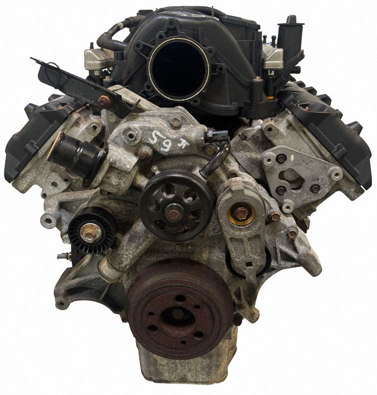 68293550AA Dodge Challenger Engine, Skladem v EU — foto 1