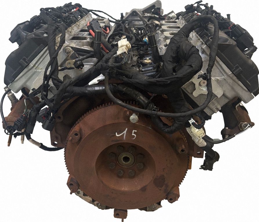 68319700AA Dodge Challenger Engine, Skladem v EU — foto 1
