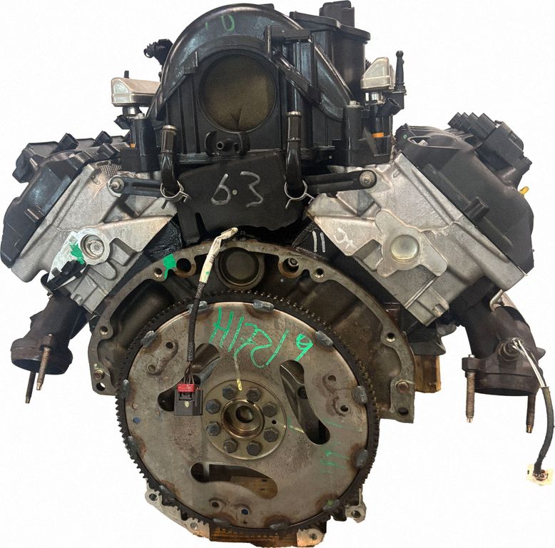 68409343AA Dodge Challenger Engine, Skladem v EU — foto 1