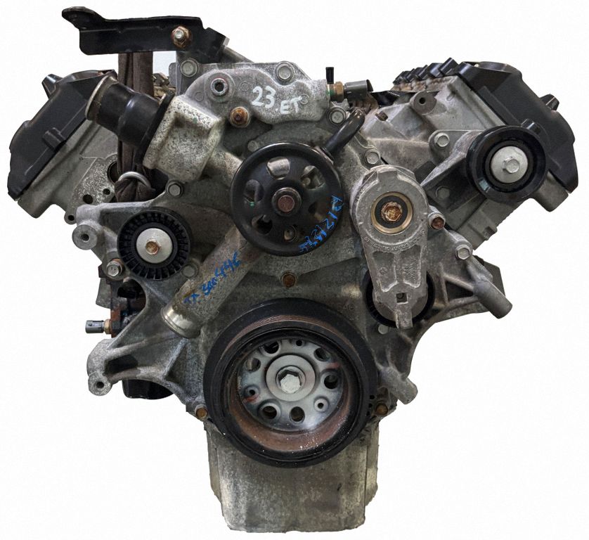 Dodge Challenger Engine, Skladem v EU — foto 1